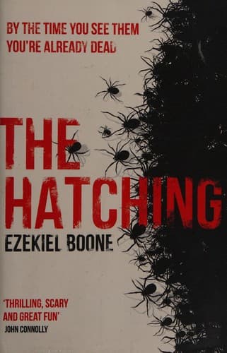 Cover image for The hatching