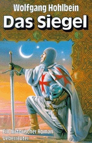 Cover image for Das Siegel