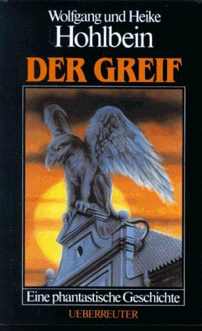 Cover image for Der Greif