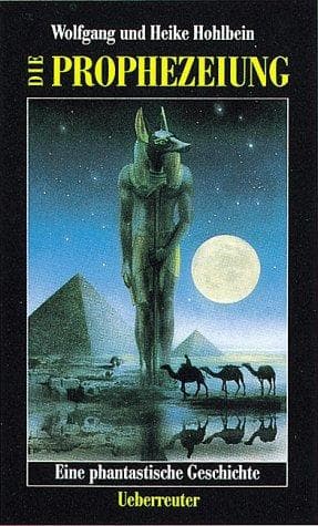 Cover image for Die Prophezeiung.