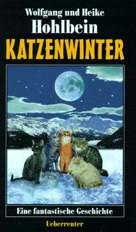 Cover image for Katzenwinter