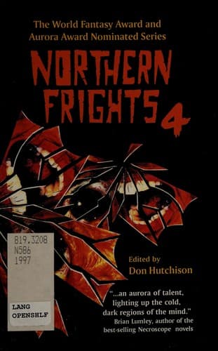 Cover image for Northern frights 4