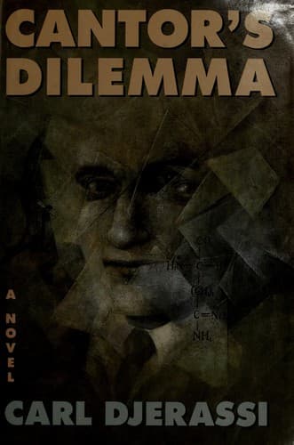 Cover image for Cantor's dilemma