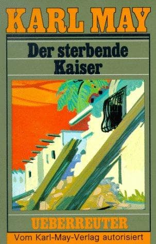 Cover image for Der Sterbende Kaiser