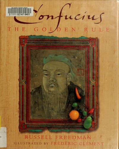 Cover image for Confucius