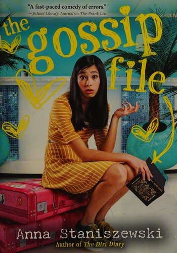 Cover image for The gossip file