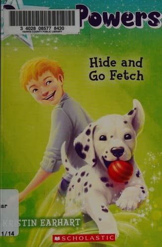 Cover image for Hide and go fetch