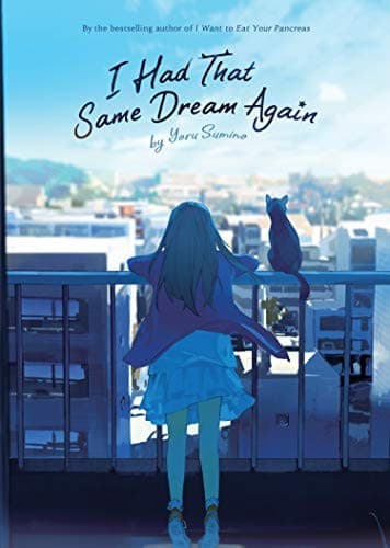 Cover image for I Had That Same Dream Again