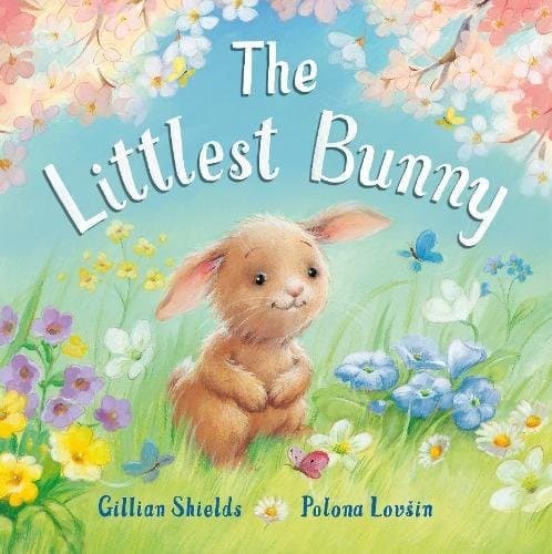 Cover image for The Littlest Bunny