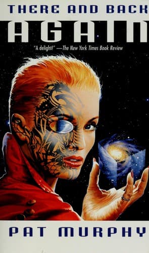Cover image for There and back again