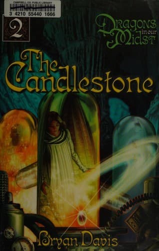 Cover image for The Candlestone