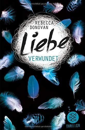 Cover image for Liebe verwundet