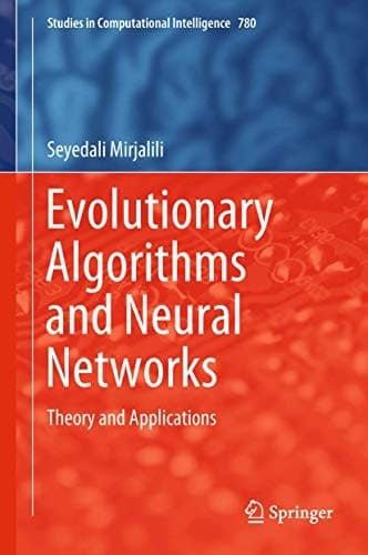 Cover image for Evolutionary Algorithms and Neural Networks