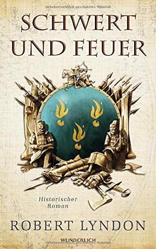 Cover image for Schwert und Feuer