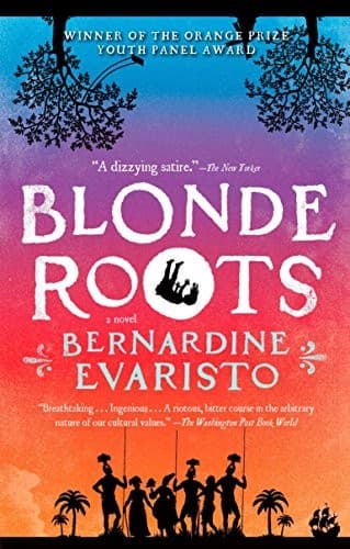 Cover image for Blonde Roots