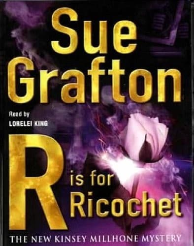 Cover image for R Is for Ricochet