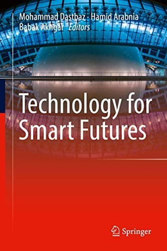 Cover image for Technology for Smart Futures