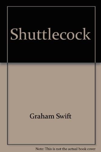 Cover image for Shuttlecock