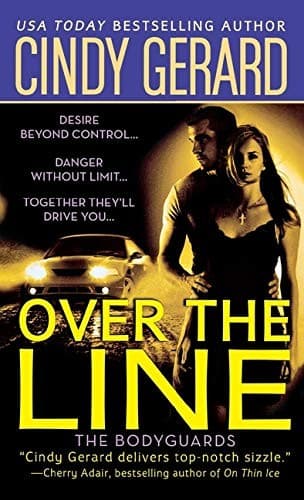 Cover image for Over the Line