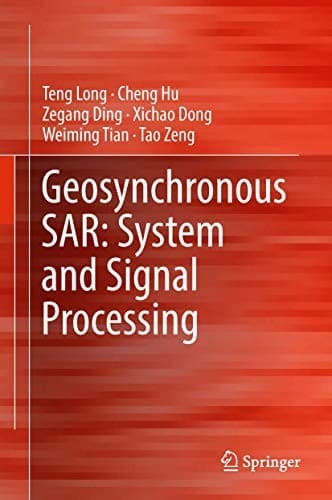 Cover image for Geosynchronous SAR