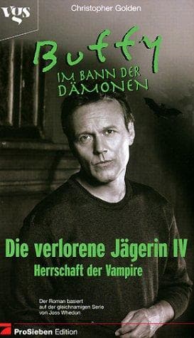 Cover image for Buffy, Im Bann der Dämonen, Die verlorene Jägerin