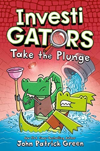 Cover image for InvestiGators