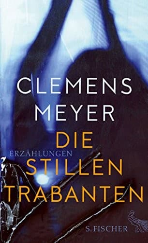Cover image for Die stillen Trabanten