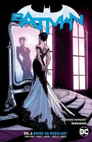 Cover image for Batman Vol. 6