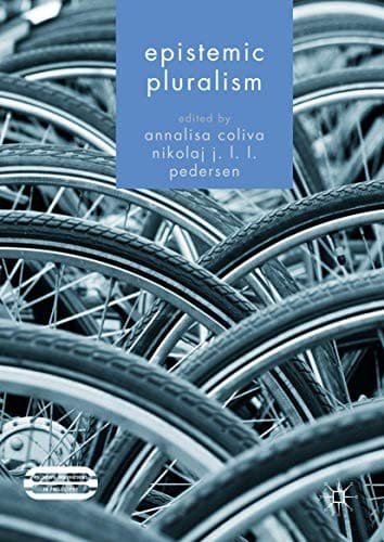 Cover image for Epistemic Pluralism