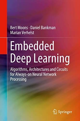 Cover image for Embedded Deep Learning