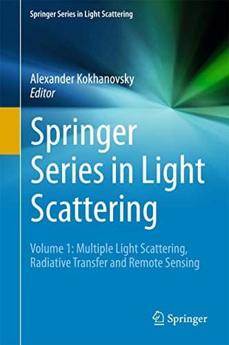 Cover image for Springer Series in Light Scattering : Volume 1