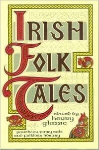 Cover image for Irish folktales