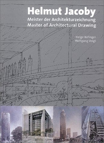 Cover image for Helmut Jacoby