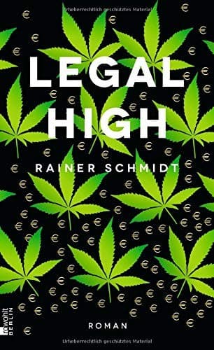 Cover image for Legal High