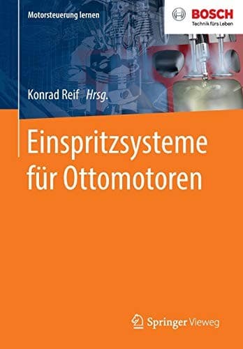 Cover image for Einspritzsysteme für Ottomotoren