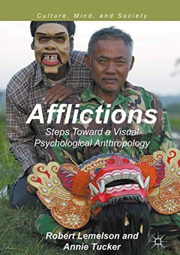 Cover image for Afflictions