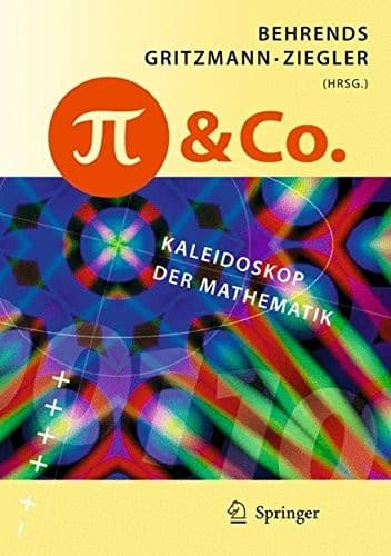 Cover image for Pi und Co.