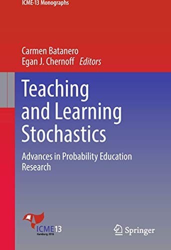 Cover image for Teaching and Learning Stochastics