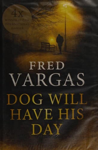Cover image for Dog will have his day
