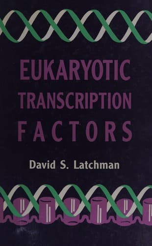 Cover image for Eukaryotic Transcription Factors