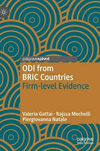 Cover image for ODI from BRIC Countries