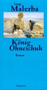 Cover image for König Ohneschuh.