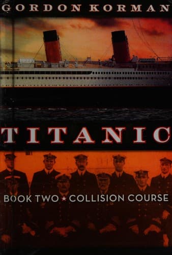 Cover image for Collision course