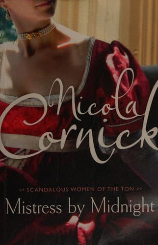 Cover image for Mistress by Midnight
