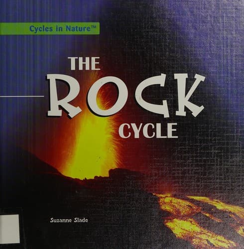Cover image for The Rock Cycle