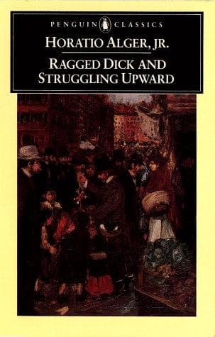 Cover image for Ragged Dick