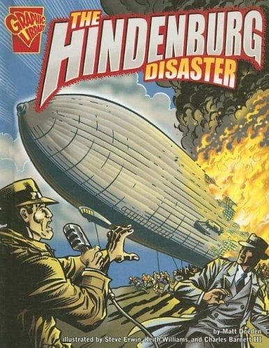 Cover image for The Hindenburg Disaster