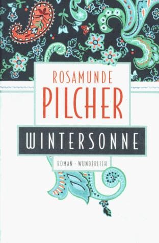 Cover image for Wintersonne.