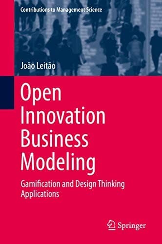 Cover image for Open Innovation Business Modeling