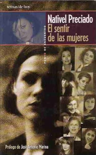 Cover image for El sentir de las mujeres